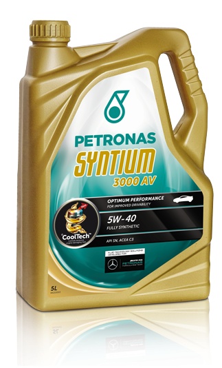 Petronas Syntium 3000 AV 5W-40