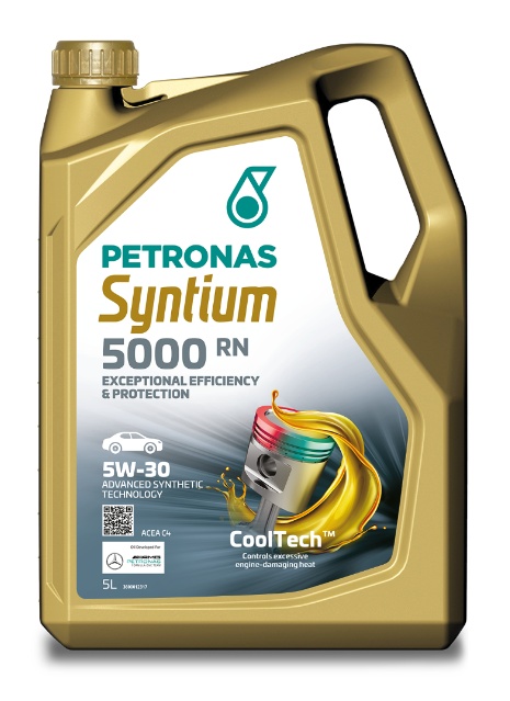 Petronas Syntium 5000 RN 5W-30