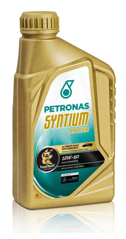 Petronas Syntium Racer 10W-60