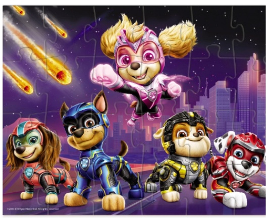 Puzzle Dodo 24 Paw Patrol (200466)