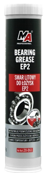 Unsoare MA Professional EP2  400g (20B61)