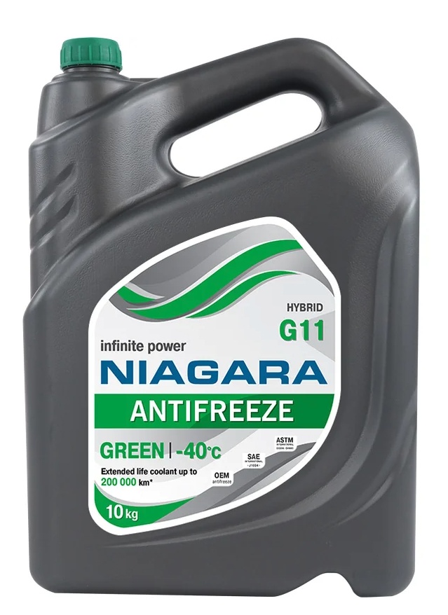 Niagara G11 Concentrate