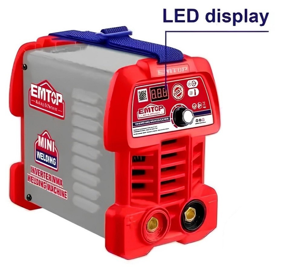 Aparat de sudură EMTOP EWDEM1641