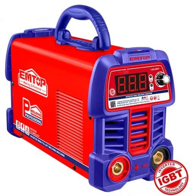 Aparat de sudură EMTOP EWDEM2061