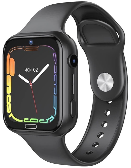 Smart ceas pentru copii XO H140 Kids Smart 4G Black