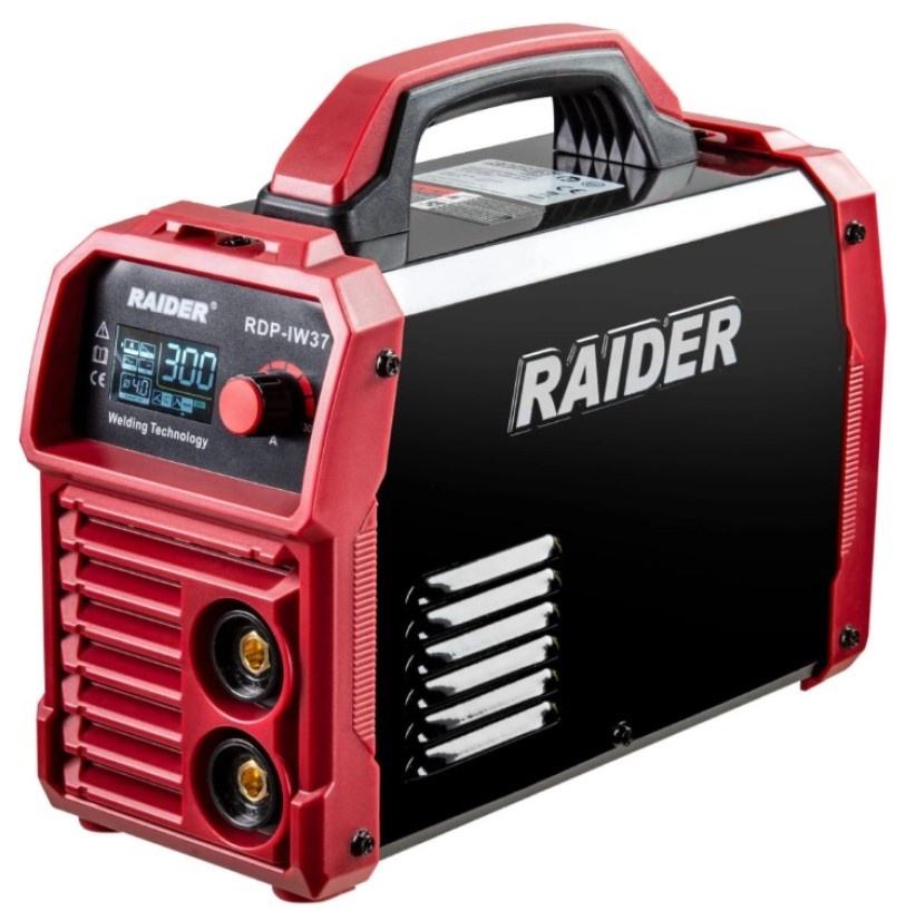 Aparat de sudură Raider RDP-IW37