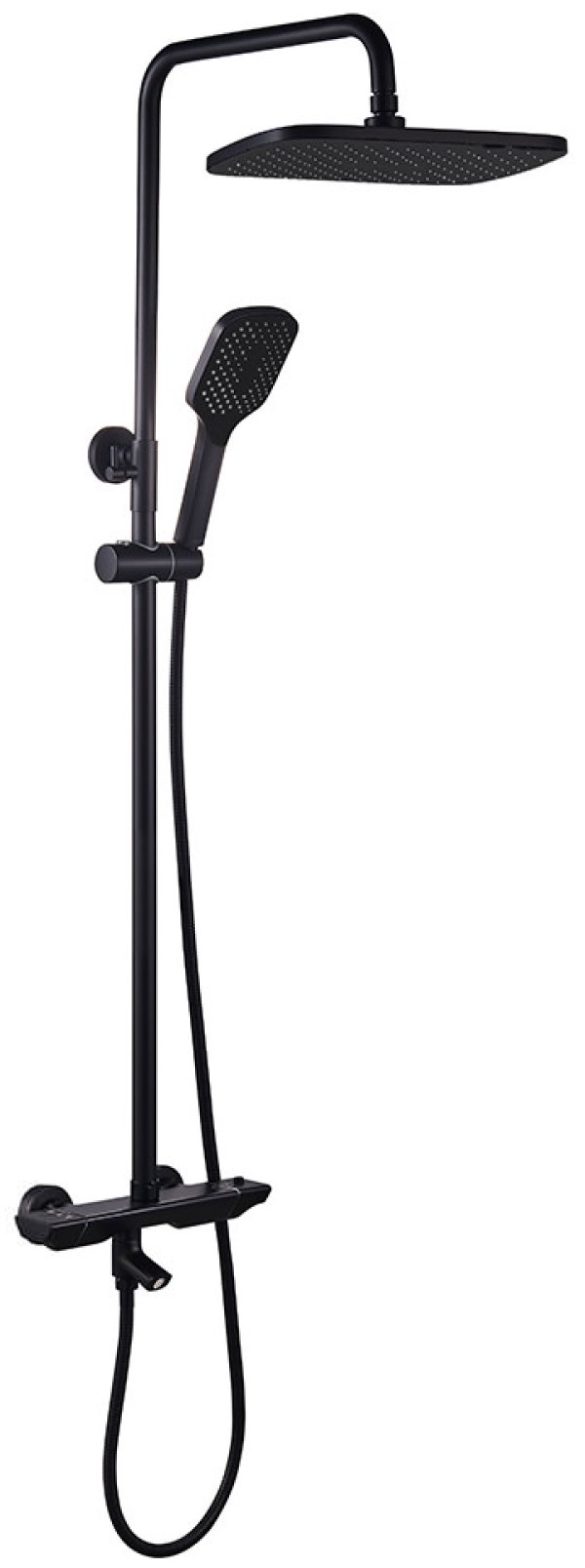 Set pentru duș Mat|eco Preston (116326)