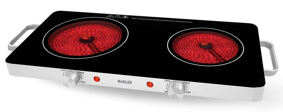 Aragaz de masa Muhler MHP-2022IS