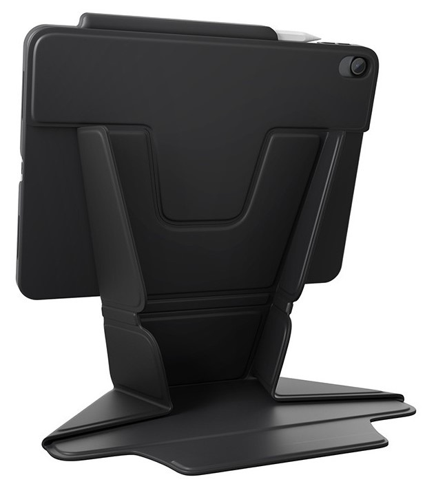 Husa pentru tableta Uniq Tablet Case iPad Air 13 2024 Ryze 360 Midnight Black