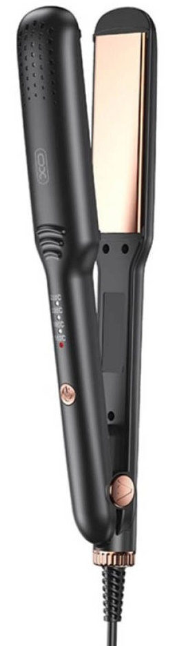 Placă de îndreptat părul XO CF25 Smart Black