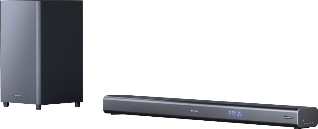 Soundbar Sharp HT-SBW460V06