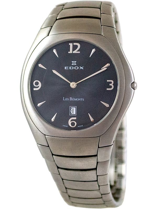 Ceas de mână Edox 27019-3B-NN
