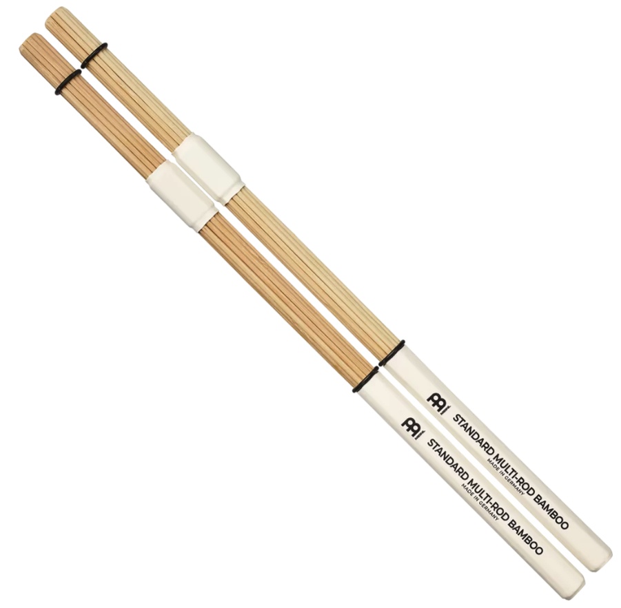 Bețe pentru tobe Meinl Multi-Rods Bamboo (SB201)
