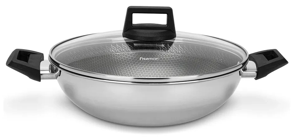 Tigaie Fissman Iron Chef 5456