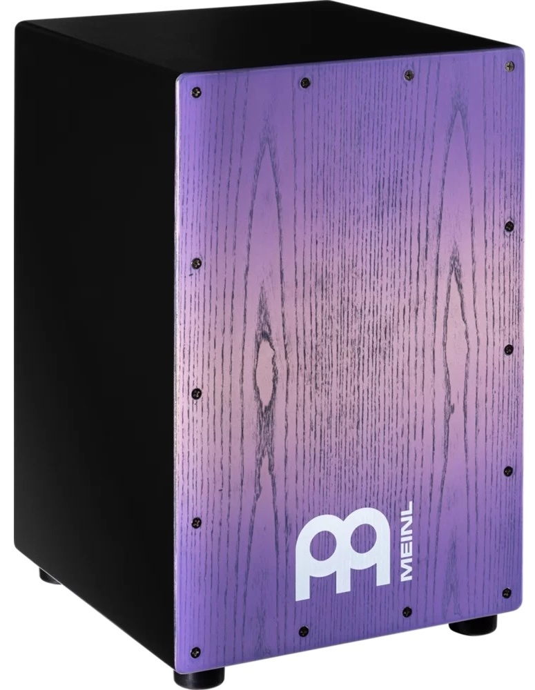 Cajon Meinl MCAJ100BK-LPF