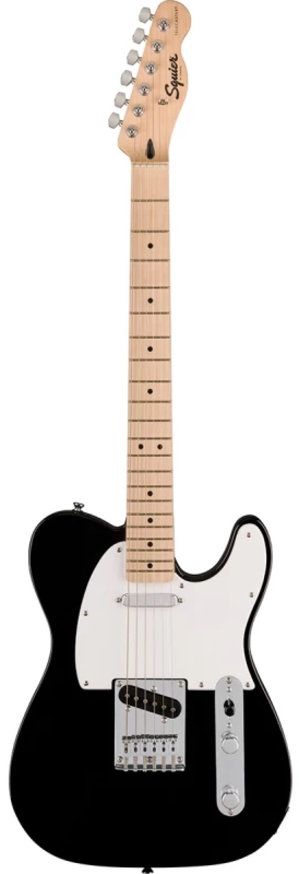 Chitara electrica Squier Sonic Tele MN Black