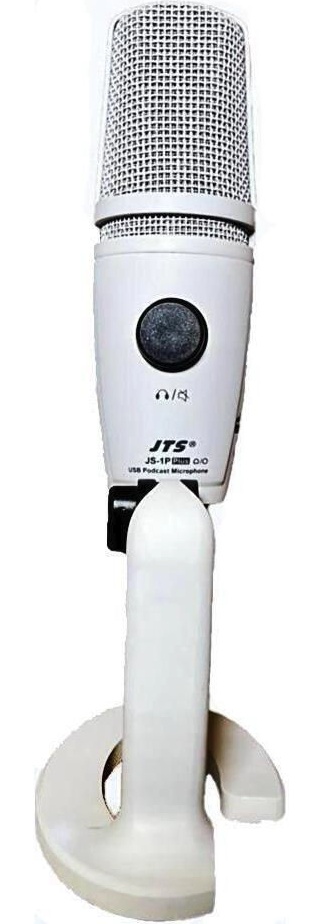 Microfon JTS JS-1P Plus White