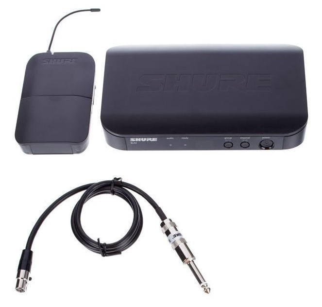 Sistem wireless Shure BLX14 M17