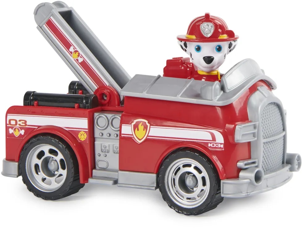 Vehicul de urgență Spin Master Paw Patrol Fire Engine (6069058)