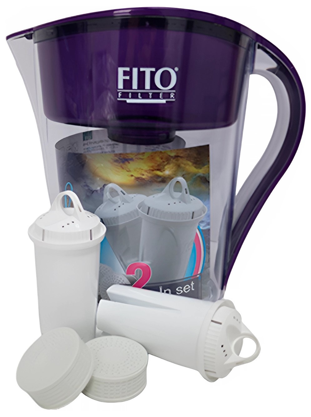 FitoFilter FF Crystal PH+