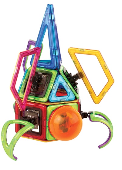 Magformers Space Episode 55pcs