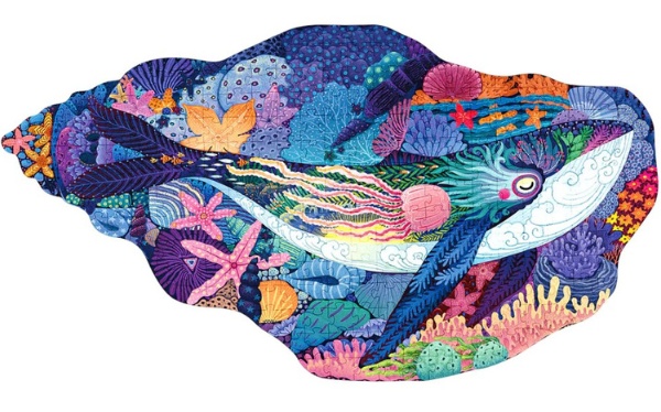 Puzzle Mideer The Sea in a Seashell