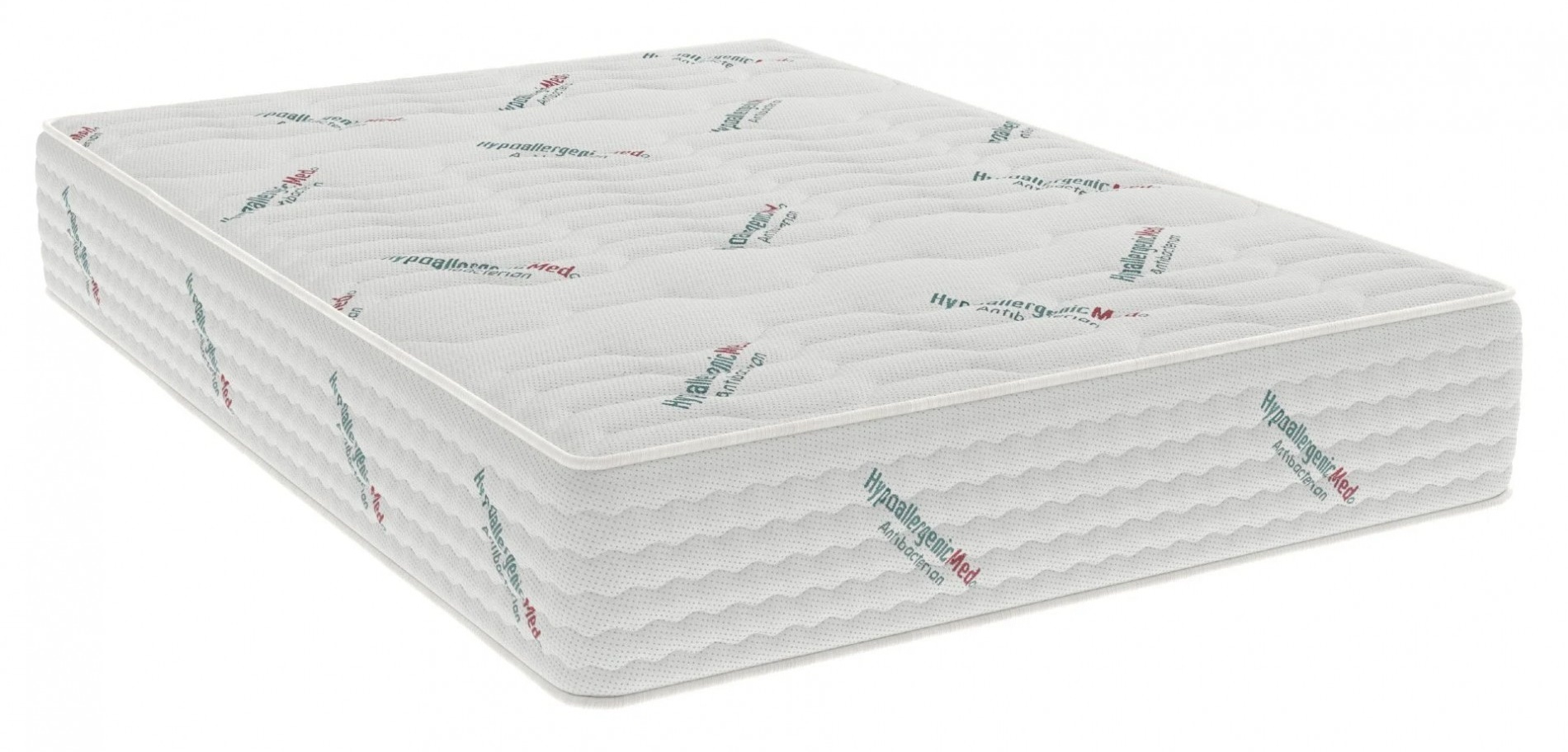 Saltea ortopedica Somnart HypoallergenicMed Safe Relax 140x200x25 (77854)