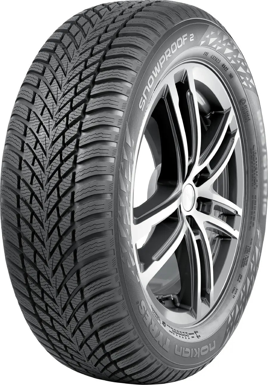 Anvelopa Nokian Snowproof 2 225/55 R17 97H