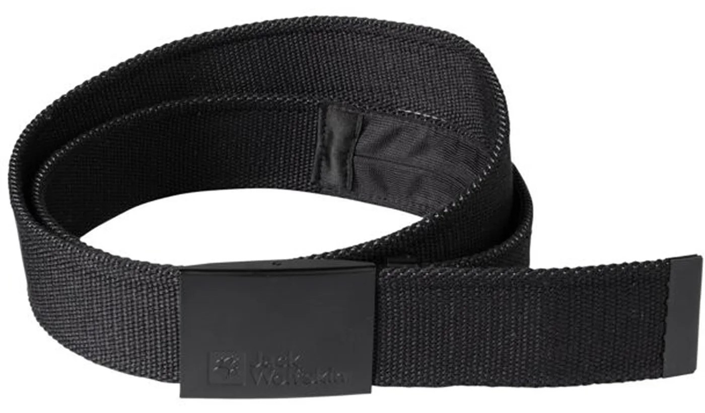 Curea Jack Wolfskin Hidden Belt Black 45.5