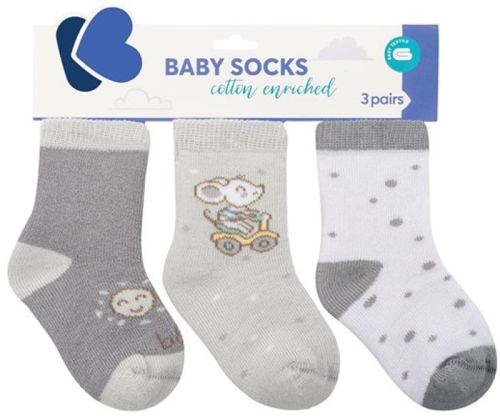 Kikka Boo Joyful Mice 2-3y