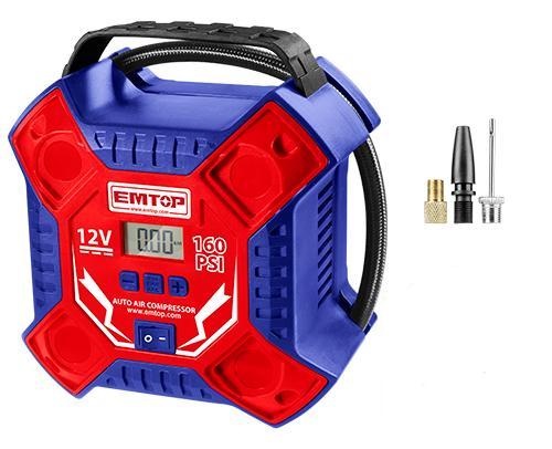 Compresor auto EMTOP EAAC3502
