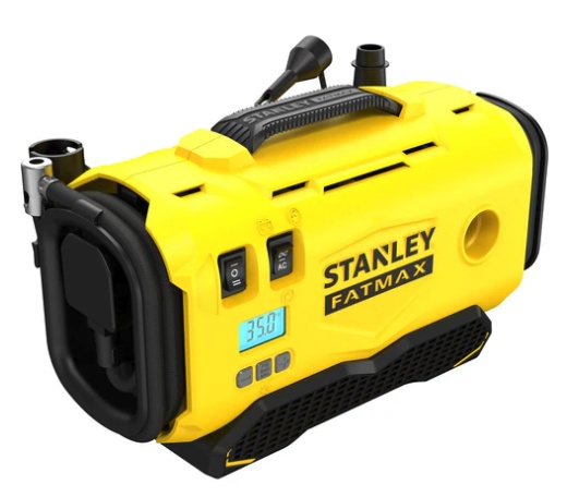 Compresor auto Stanley SFMCE520B-QW