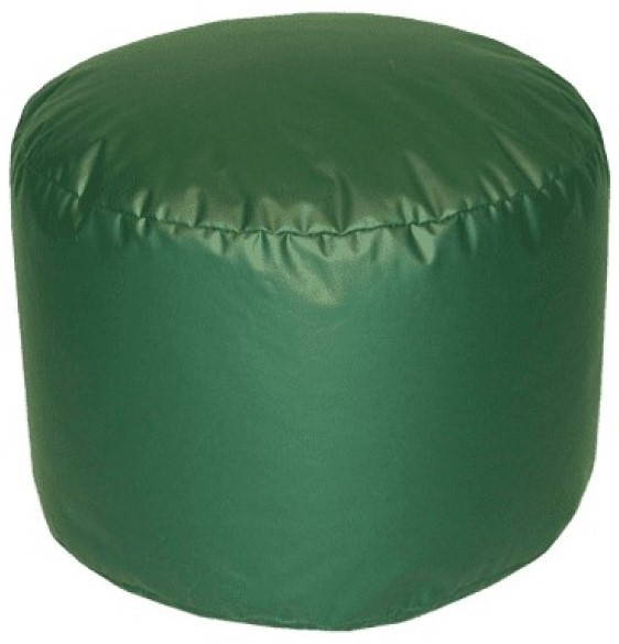 Fotoliu moale Relaxtime Cilynder Green