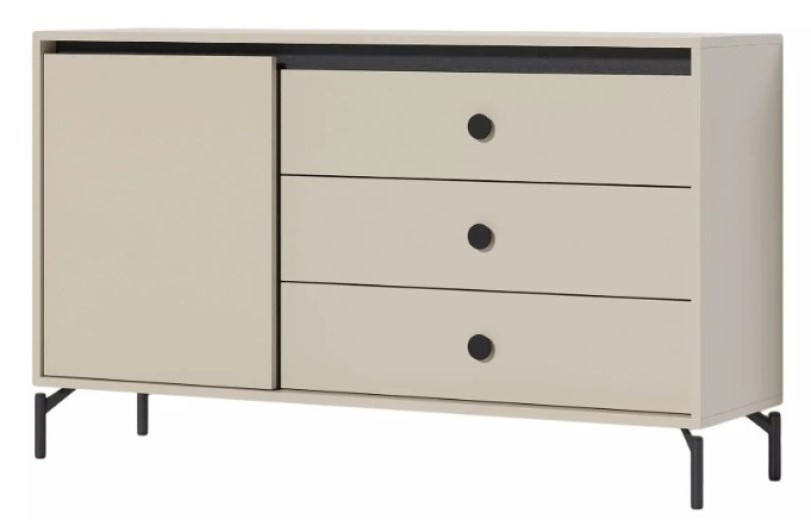 Comodă Fabrik Home Marshal Caşmir