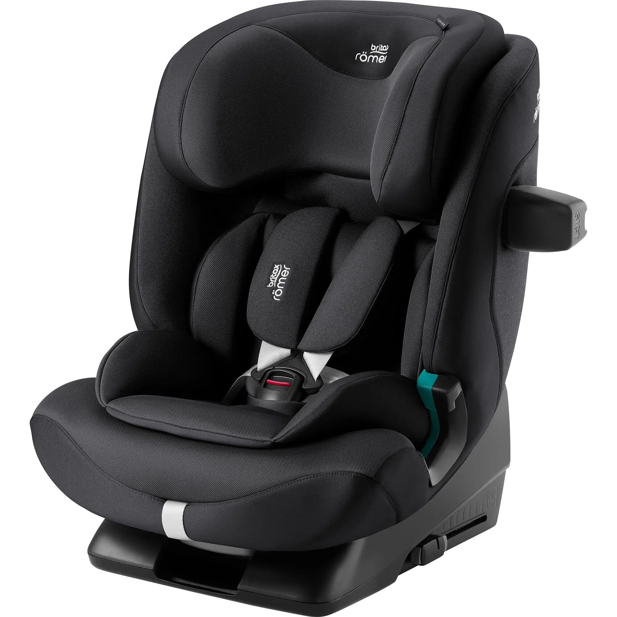 Scaun auto pentru copii Britax-Romer Advansafix Pro Carbon Black