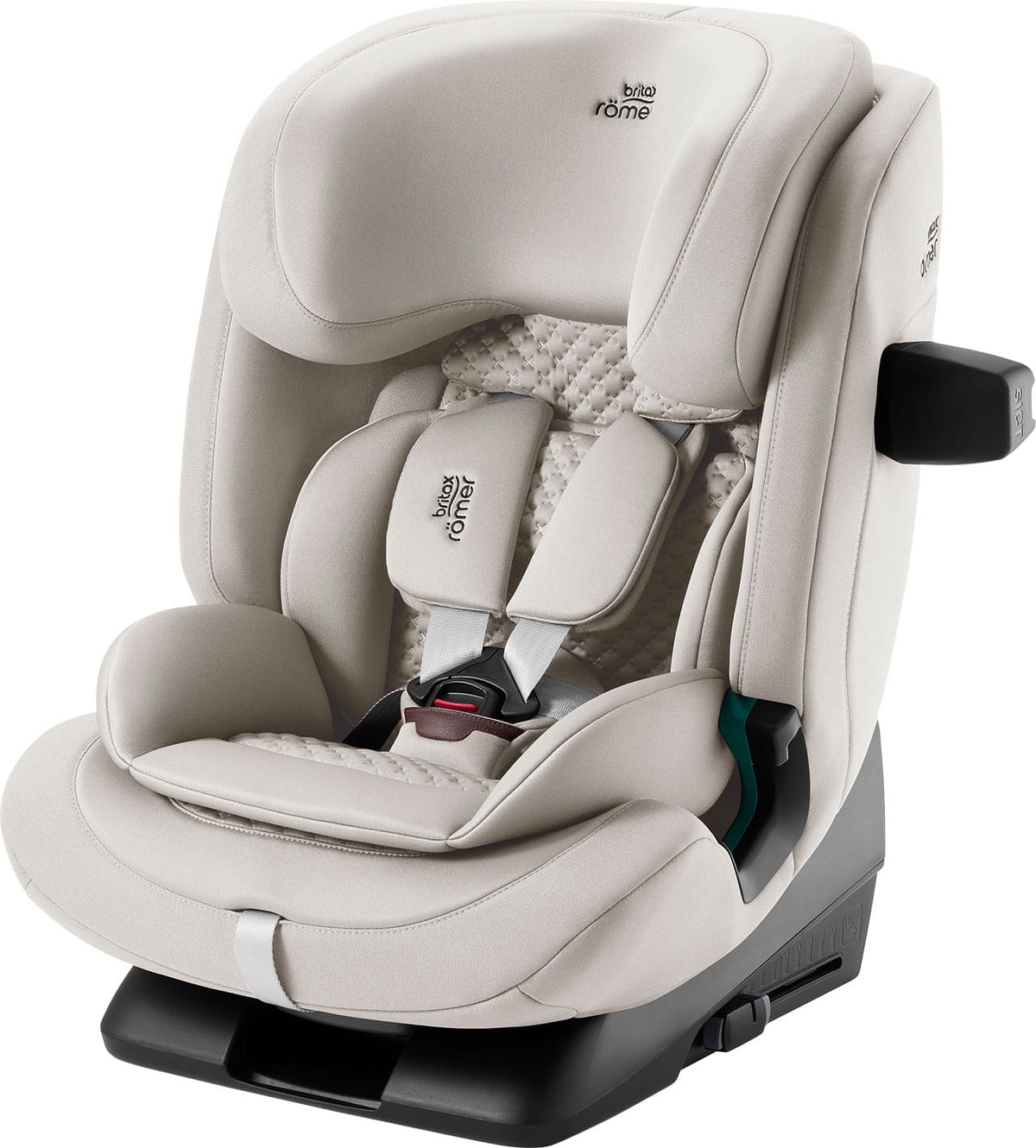 Scaun auto pentru copii Britax-Romer Advansafix Pro Soft Taupe