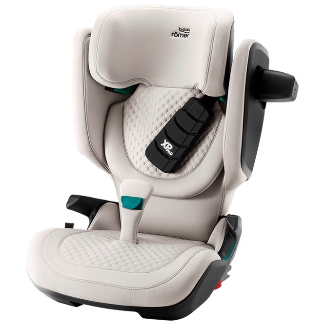 Scaun auto pentru copii Britax-Romer Kidfix Pro Soft Taupe