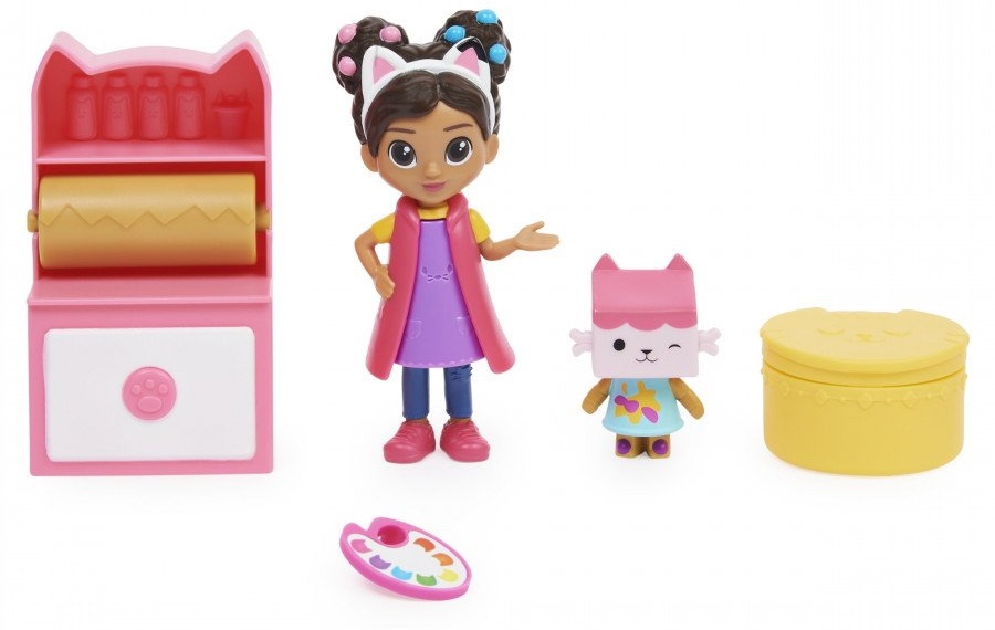 Set jucării Spin Master Gabby’s Dollhouse (6062025)