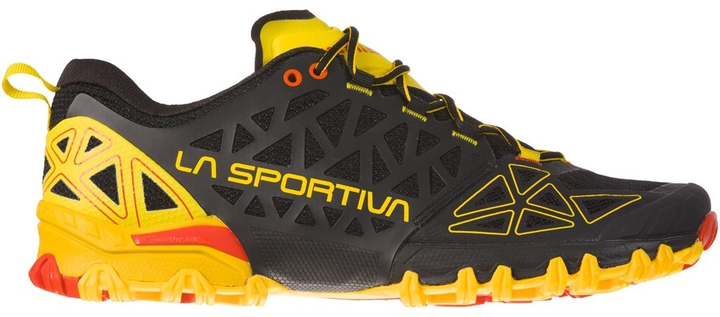 La Sportiva Bushido II Black Yellow s.43 PandaShop.md
