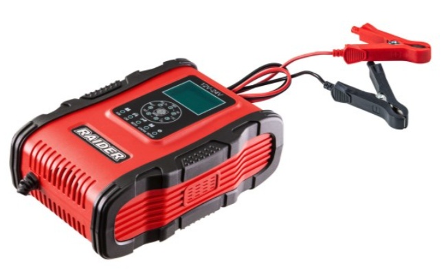 Încărcător Raider RD-BC19