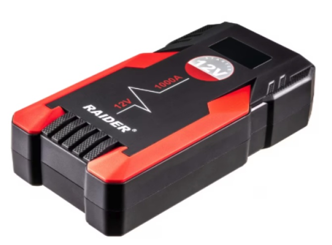 Pre-încărcător Raider RD-JBC16