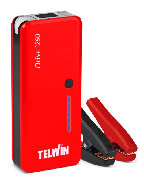 Dispozitiv de pornire Telwin Drive 1250