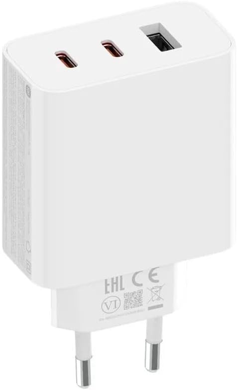 GaN Charger 2C1A