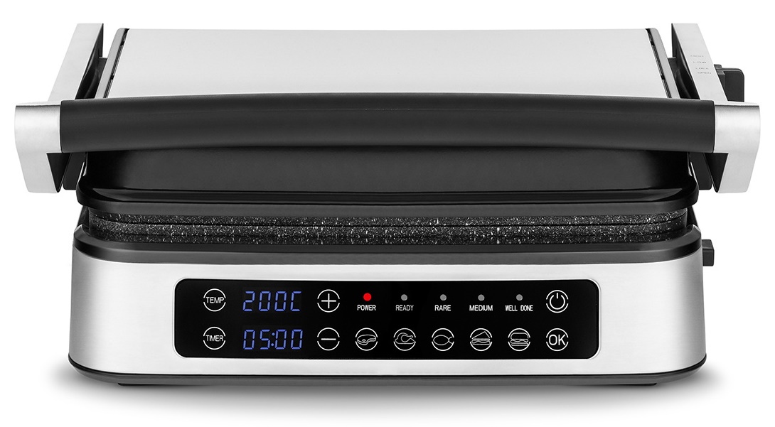 Sale! Gratar electric Zeegma Grill Chef