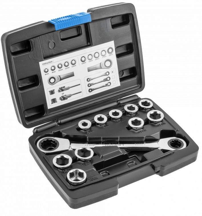 Set capete Hoegert HT1R490