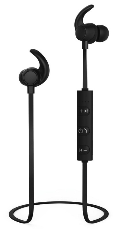 Căşti Thomson WEAR7208BK Black (132640)