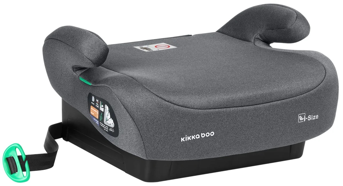 Kikka Boo i-Go Dark Grey