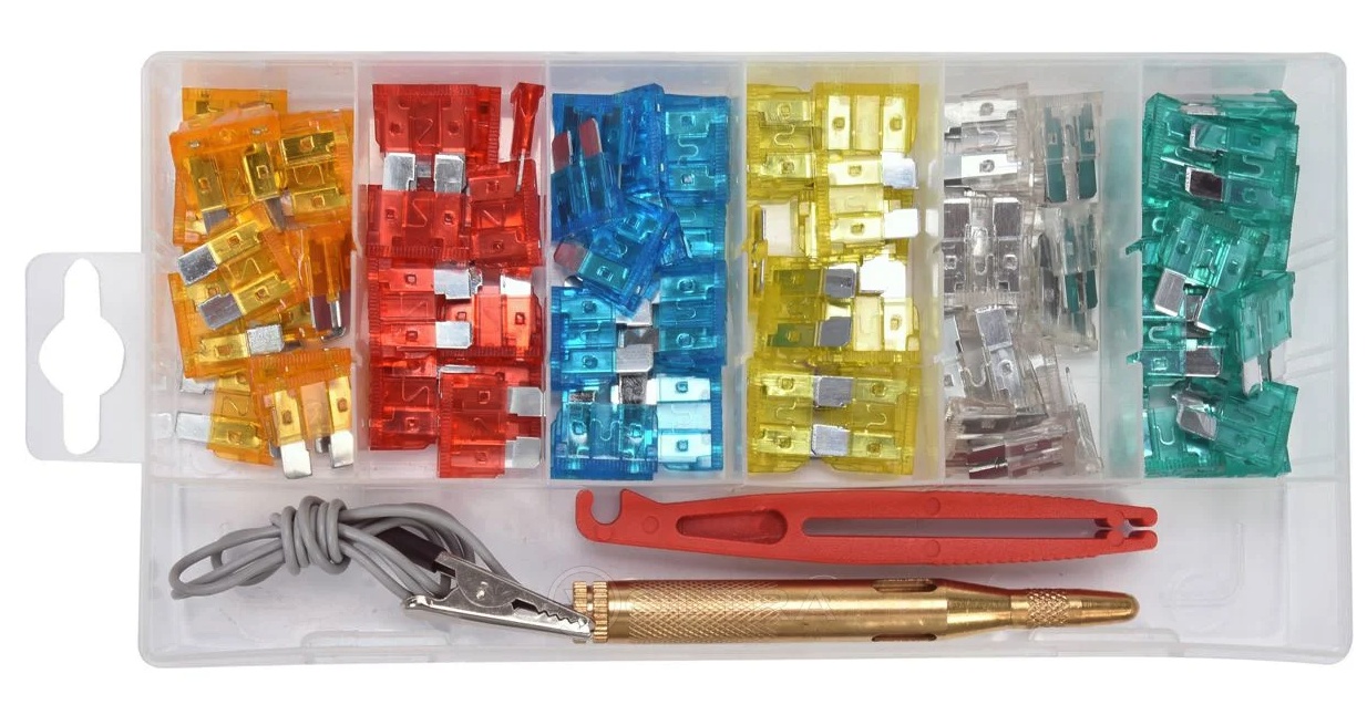 Siguranțe auto Yato YT-83142