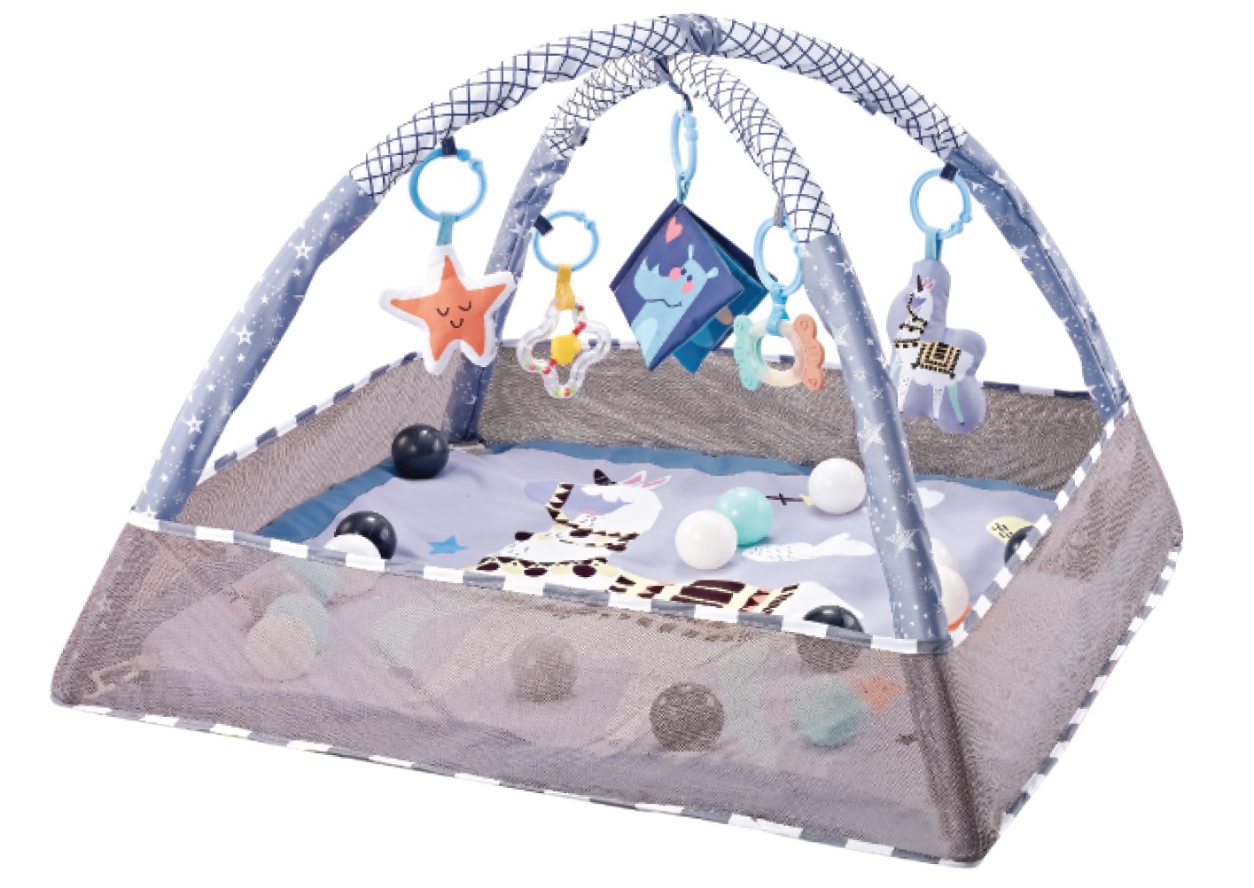 Kikka Boo Happy Lama