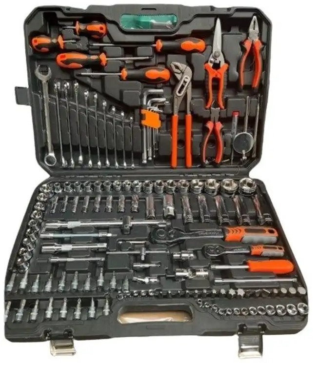 Set scule de mână Tianqin TQ-H-9